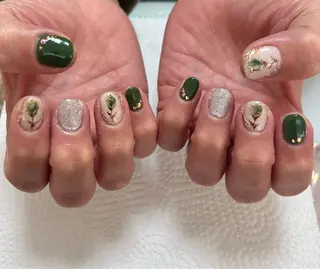 ネイル nail M&Tのネイルデザイン