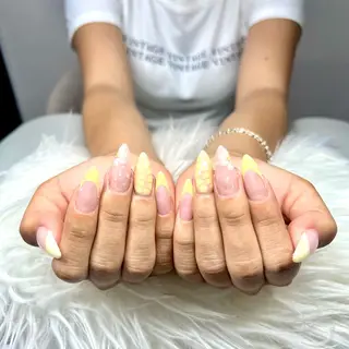 ネイル T.Lee Harajukuのネイルデザイン
