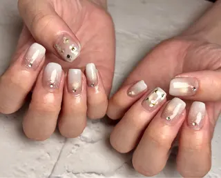 ネイル nailsalon N iJiのネイルデザイン