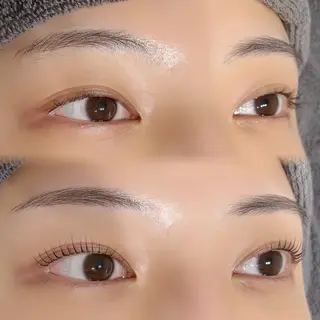 マツエク・マツパ RenatusEye harukaのマツエク・マツパデザイン