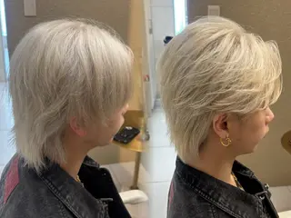 メンズ ひな ⟡のヘアスタイル