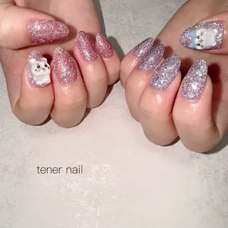 ネイル テネルネイル tener nailのネイルデザイン