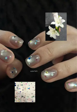 ネイル manu aのネイルデザイン