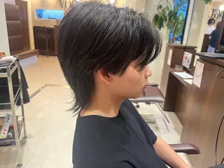 メンズ ✂️似合わせカット 平野歩夢✂️のヘアスタイル
