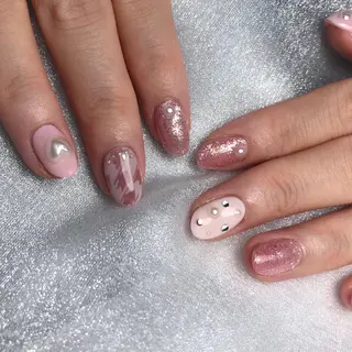 ネイル chai nail &  eye📍鶴橋のネイルデザイン