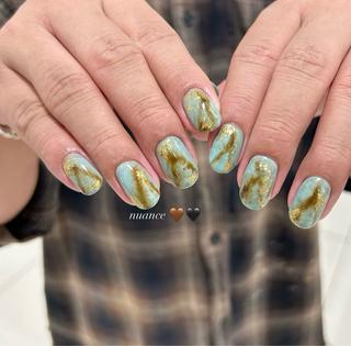 ネイル 🎀miyake |nailのネイルデザイン
