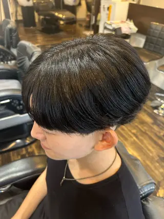 ショート メンズ RYOMA (リョーマ)のヘアスタイル
