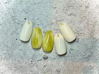 ネイル Junko peg新丸子のネイルデザイン