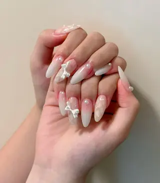 ネイル 小雨 Nail Studio・168のネイルデザイン