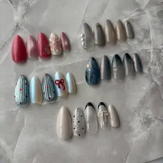 ネイル EN_NAIL 野中本店Ayakaのネイルデザイン