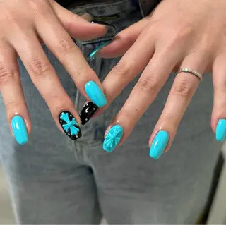 ネイル nailsalon bijuのネイルデザイン