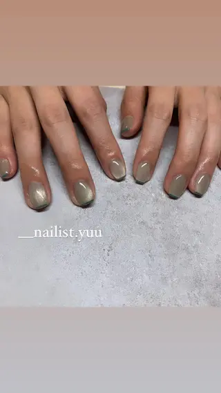 ネイル gnu__. nailのネイルデザイン