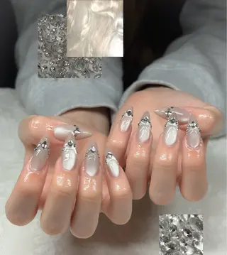 ネイル Mina Aurea Nailのネイルデザイン