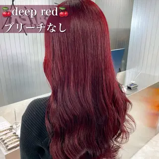 ロング 安原 幸生のヘアスタイル