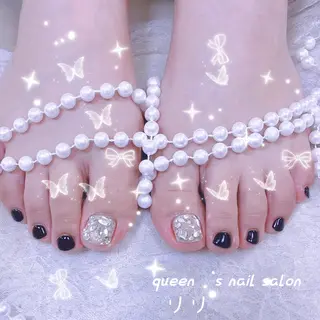 ネイル 🎀MO MO🎀のネイルデザイン