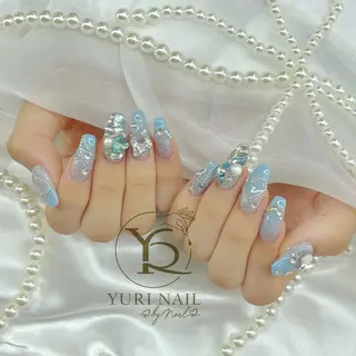 ネイル YURI Nail NARITAのネイルデザイン
