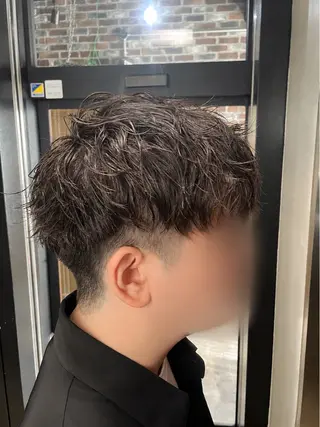 パーマ メンズ 🍀野尻 拓海🍀のヘアスタイル