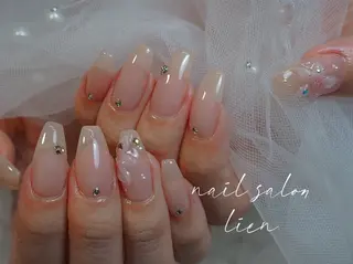 ネイル プライベートサロン lienのネイルデザイン