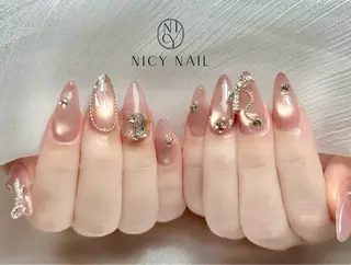 ネイル NICY NAIL 池袋のネイルデザイン