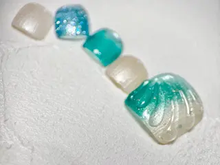 ネイル Lia nail大宮 *勝俣のネイルデザイン