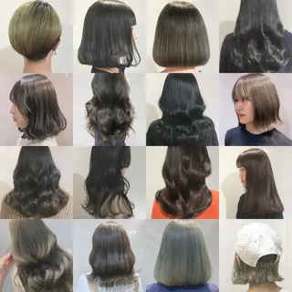 ロング カラー ヘアアレンジ 柔らか垢抜けｶﾗｰと ｶｯﾄ🫧ASUKAのヘアスタイル