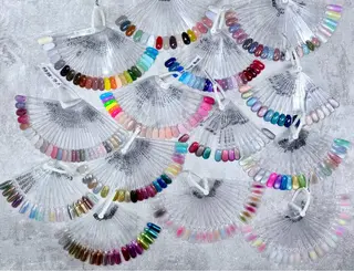 ネイル 一人ひとりに寄り添う 施術🌈IRiS🪽のネイルデザイン