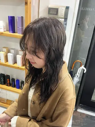 セミロング 🎀Yamasaki Yui🎀のヘアスタイル