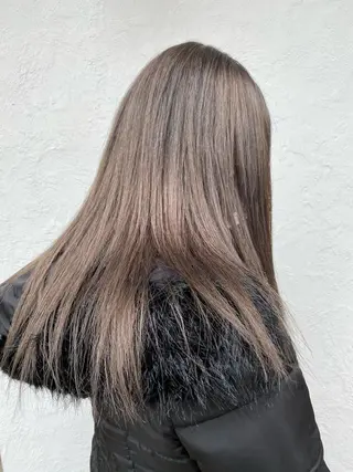 ロング トップスタイリスト/ アユミのヘアスタイル