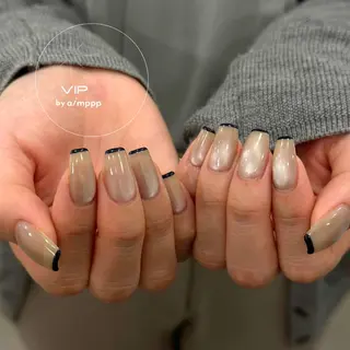 ネイル ニュアンスネイルが 得意 Masakiのネイルデザイン