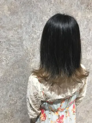 ショート カラー Blanco Color&Careのヘアスタイル