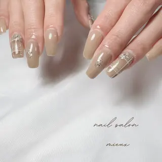 ネイル Nalu nailのネイルデザイン