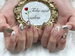 ネイル Nail Salon To Beのネイルデザイン