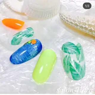 ネイル Private SalonTiaraのネイルデザイン
