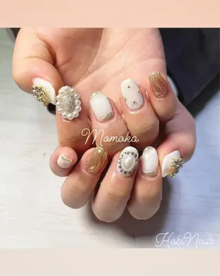 ネイル Momo nailsalonのネイルデザイン