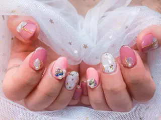ネイル エムズ エムズのネイルデザイン