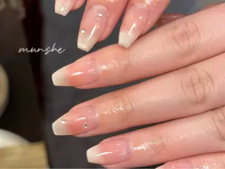 ネイル Munshe nailsalonのネイルデザイン
