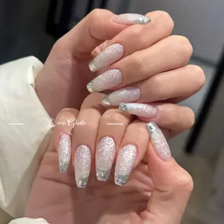 ネイル Luna Gladeのネイルデザイン