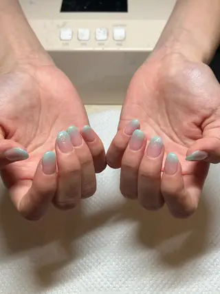 ネイル 後藤 愛葉のネイルデザイン