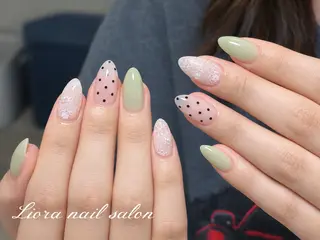 ネイル Liora nailのネイルデザイン