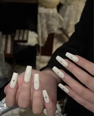 ネイル Blossom nail_研修のネイルデザイン