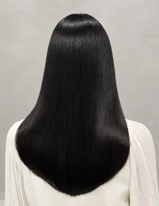 ロング カラー 透明感カラー💎 アレンジ🩰Rimiのヘアスタイル