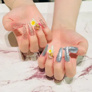 ネイル nail salon Luciaのネイルデザイン