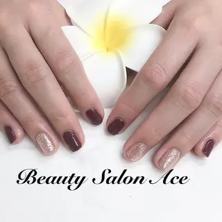 ネイル 池袋フィルイン Ace♡Nailのネイルデザイン