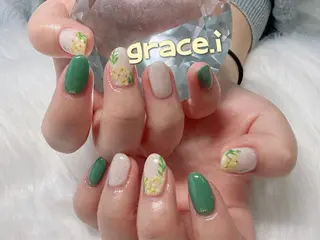 ネイル ネイルサロン grace.iのネイルデザイン