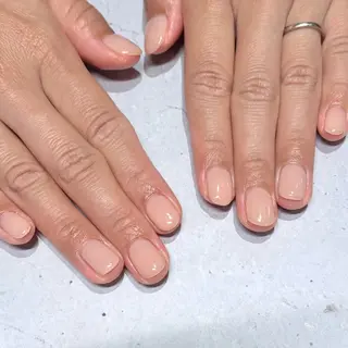 ネイル 横山 音羽のネイルデザイン