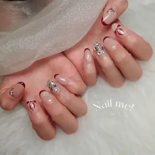 ネイル nailme! 遠藤智佳のネイルデザイン