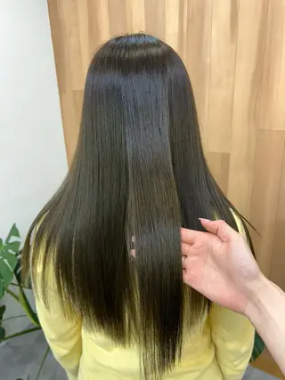 ロング 田村 雪華のヘアスタイル