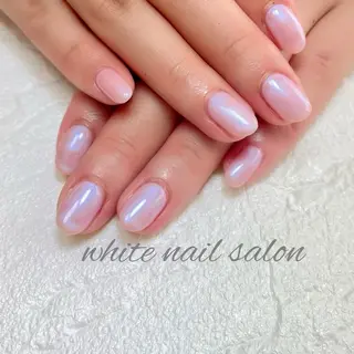 ネイル white nail salonのネイルデザイン