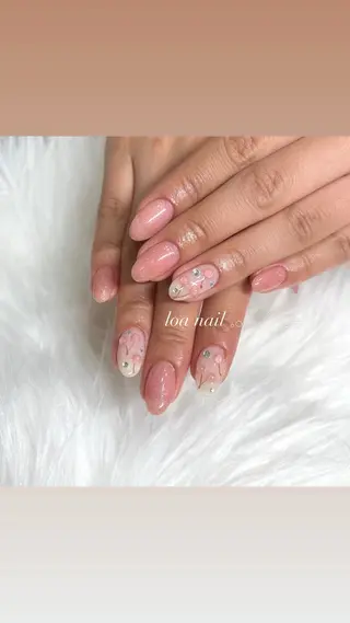 ネイル loa nailのネイルデザイン