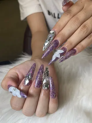 ネイル NiJi Nailsのネイルデザイン